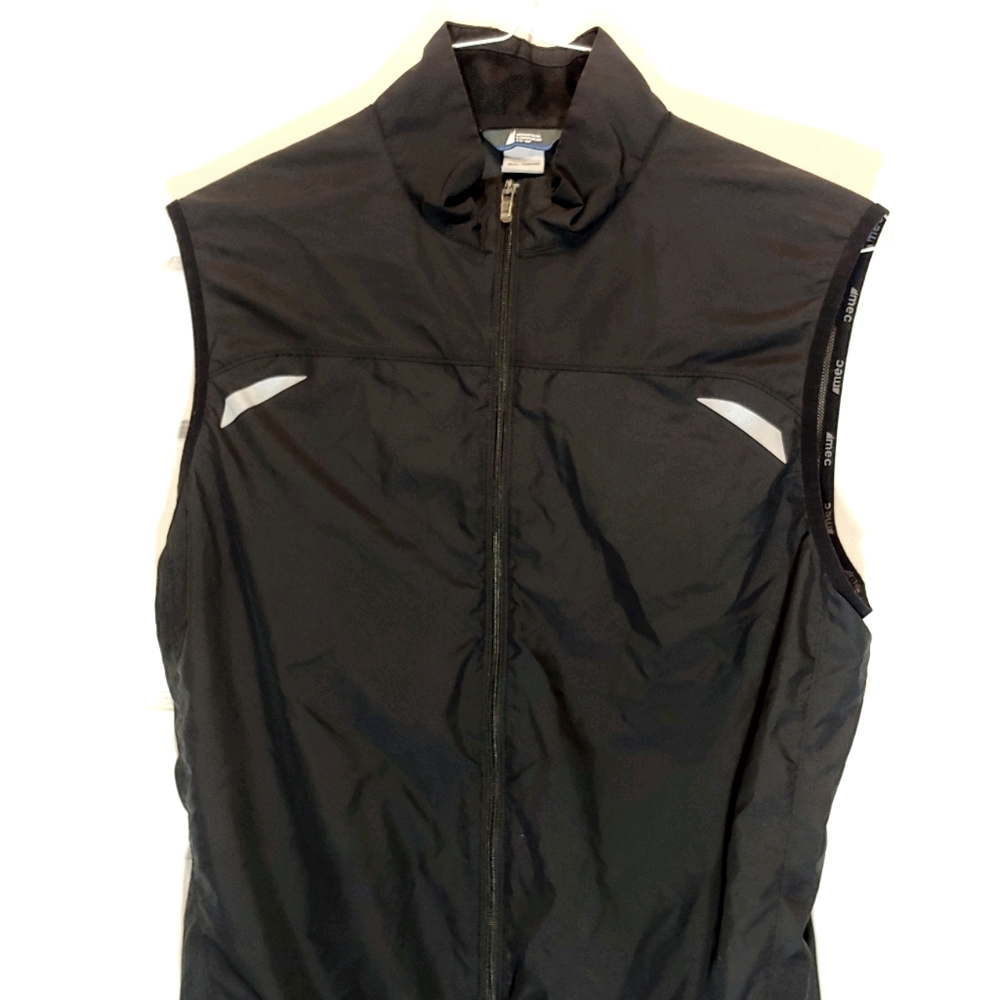 MEC Reflective Running Vest Mountain Equipment